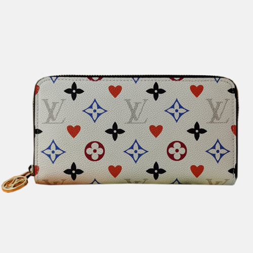 Louis Vuitton モノグラムマルチカラー ジッピー・ウォレットRef:M60017 財布