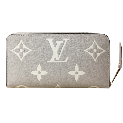 Louis Vuitton ジッピー・ウォレットRef:M60017 モノグラム Monogram 財布 長財