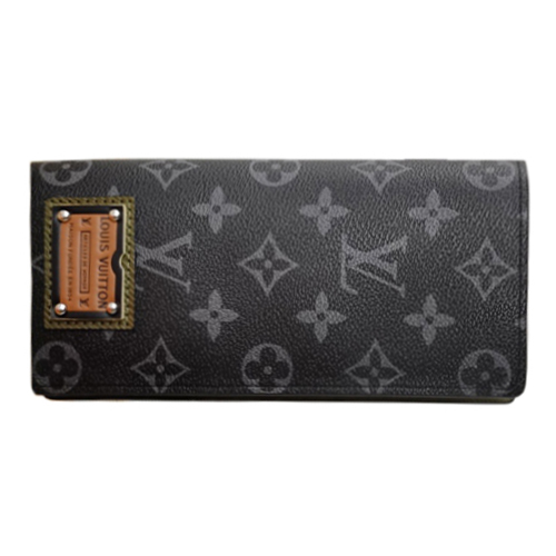 ルイ・ヴィトン LOUIS VUITTON M62665 二つ折り財布 長財布 モノグラム Mon