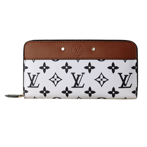 ルイ・ヴィトン LOUIS VUITTON 財布 長財布 モノグラム Monogram M67234 ホワイ