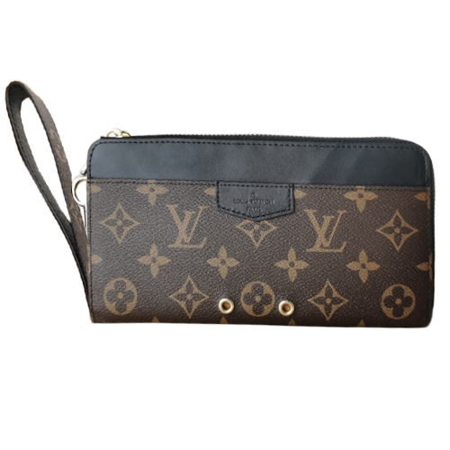 ルイ・ヴィトン LOUIS VUITTON 財布 長財布 モノグラム Monogram M69037 ブラウ