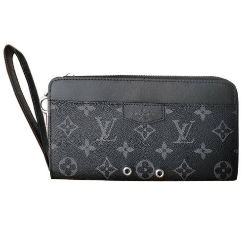 ルイ・ヴィトン LOUIS VUITTON 財布 長財布 モノグラム Monogram M69037 ブラッ