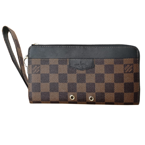 ルイ・ヴィトン LOUIS VUITTON 財布 長財布 Monogram ダミエ N69037 ブラウン