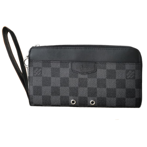 ルイ・ヴィトン LOUIS VUITTON 財布 長財布 Monogram ダミエ N69037 ブラック