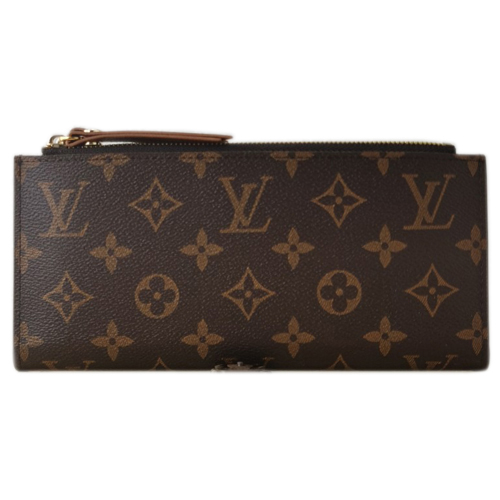 ルイ・ヴィトン LOUIS VUITTON 財布 長財布 モノグラム Monogram M61269 ブラウ