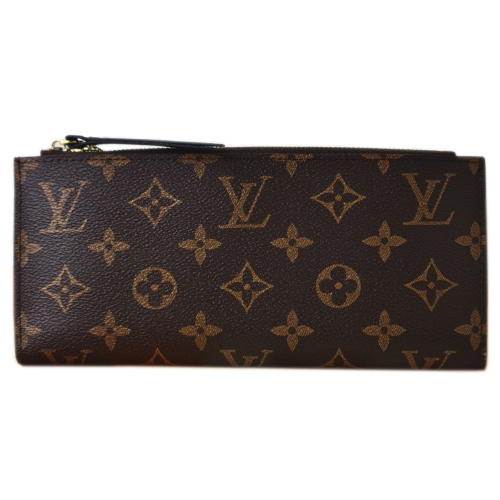 ルイ・ヴィトン LOUIS VUITTON 財布 長財布 モノグラム Monogram M61269 ダーク