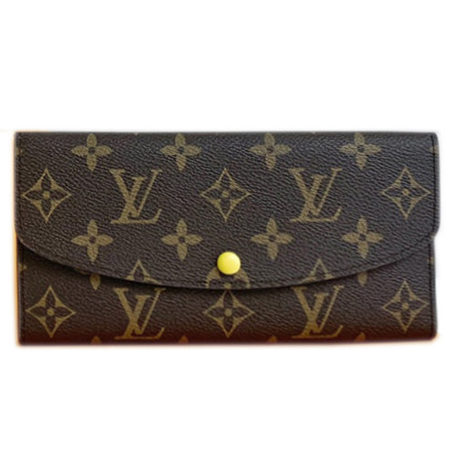 ルイ・ヴィトン LOUIS VUITTON 財布 長財布 モノグラム Monogram M60136 イエロ