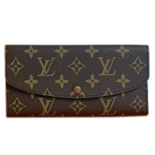 ルイ・ヴィトン LOUIS VUITTON 財布 長財布 モノグラム Monogram M60136 ブラウ