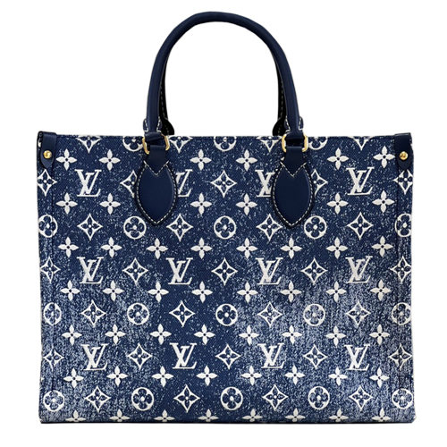 ルイヴィトン Louis Vuitton トートバッグ M59608 モノグラム ジャガード デ