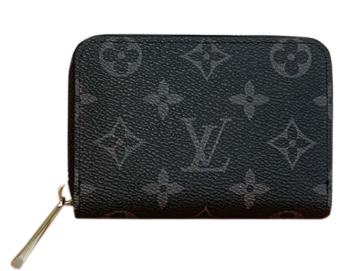 ルイ・ヴィトン LOUIS VUITTON M60067 短財布 ミニ財布 モノグラム Monogram ブ