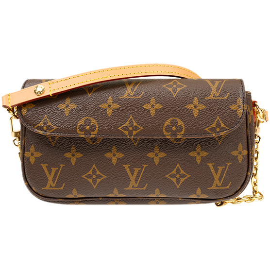 Louis Vuitton（ルイヴィトン）ウォレット オン チェーン･アイビー モノ